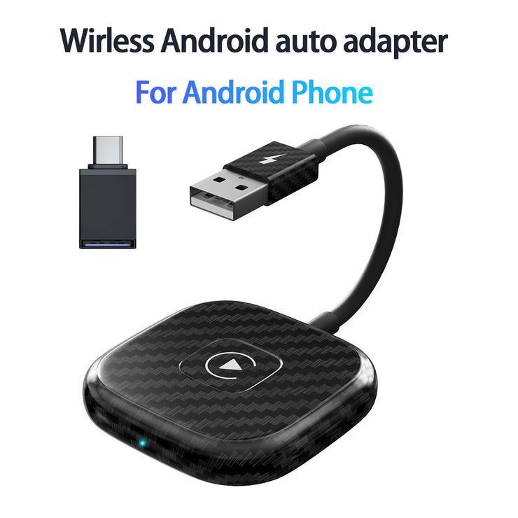 Jettsync Wireless, Android Auto - Carplay
